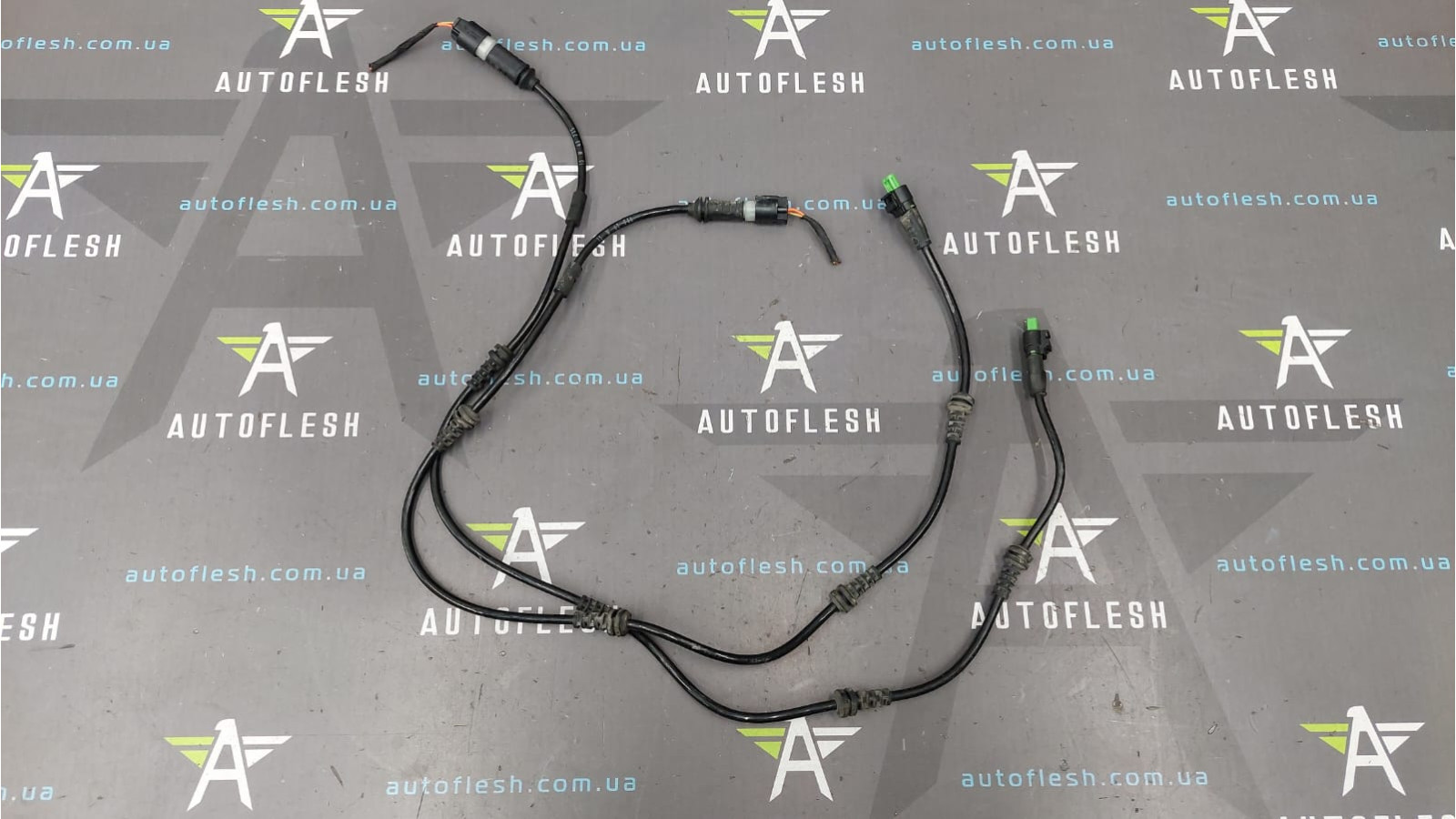 Кабель датчика ускорения 37146861346, 6861346-01 для BMW 5/ 7/ 8 бу
